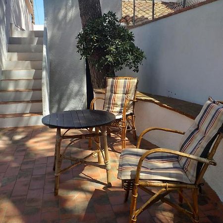 La Muga Vila L' Escala Exterior foto