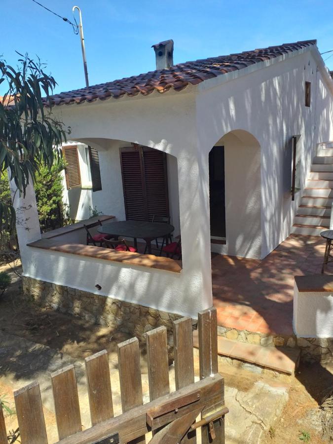 La Muga Vila L' Escala Exterior foto