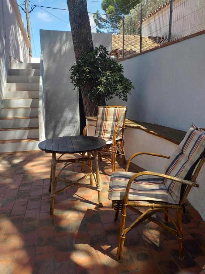 La Muga Vila L' Escala Exterior foto