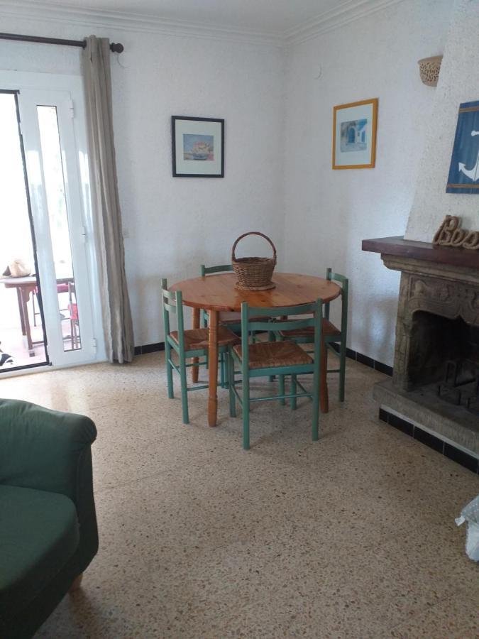 La Muga Vila L' Escala Exterior foto